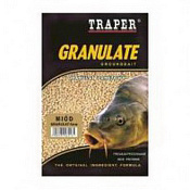 Прикормка Traper Granulates 1kg Honey 4mm ...