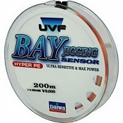 Леска плетеная Daiwa UVF Bay Jigging Sensor ...