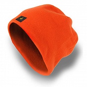 Шапка KeepTex вязаная (Beanie Hat) Оранжевый