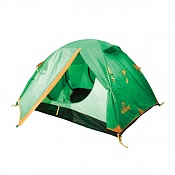 Палатка WoodLand туристическая Dome 3