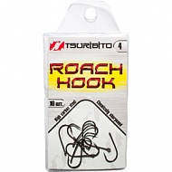 Крючки рыболовные Tsuribito Roach Hook №16 (в упак. 10шт.)...