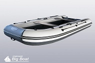 Надувная лодка Big Boat Bering 380К
