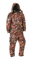 Комплект Canadian Camper охотничий зимний Woods (куртка+бр...