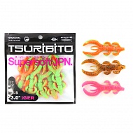  Tsuribito Supersoft iGer 3