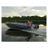 Катер Wyatboat-490P