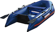 Надувная лодка 2 сорт (147) HDX модель OXYGEN 370 AL, цвет...