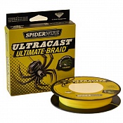 Леска плетеная Spiderwire Ultracast 8 ...