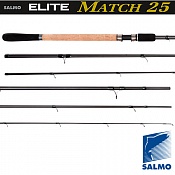 Удилище матчевое Salmo Elite MATCH 25