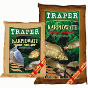 Прикормка Traper Carp Family Fish - running ...
