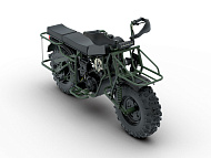 Мотовездеход Baltmotors ATV2x2 B7 (мотоцикл) ...