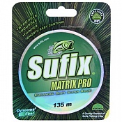 Леска плетеная Sufix Matrix Pro Chartreuse ...