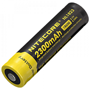 Аккумулятор Nitecore NL1823