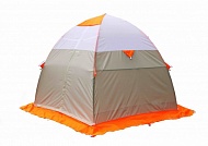 Палатка Лотос  2 (оранжевый)