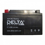 Аккумулятор Delta СТ 1208
