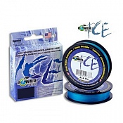 Леска плетеная Power Pro 70м Ice Blue