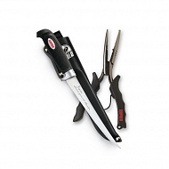 Набор Rapala RPLR8-706:плоскогубцы 22 см, нож #706