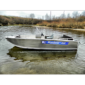 Катер Wyatboat-460C