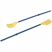 Весла JILONG Plastic oars (пара) пластиковые ...