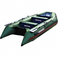 Надувная лодка 2 сорт Nissamaran Tornado 320 (цвет зеленый...