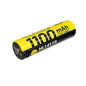 Аккумулятор Nitecore NL1411R