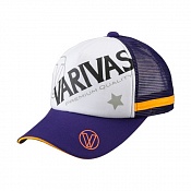 Кепка Varivas VAC-33 Logo Half Mesh Cap, ...
