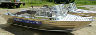 Катер Wyatboat-430 Pro