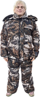 Костюм Космо-Текс Хищник (ПЗ, Alova, рис.YL-035 W
