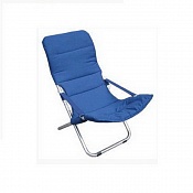 Кресло складное Greenhouse цв. синий HFC-009