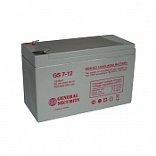 Аккумулятор GENERAL SECURITY GS 4.5-12