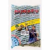 Прикормка Dunaev Ice Плотва 0,9кг.