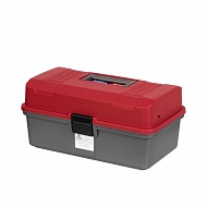  Nisus Fishing 2-tray box red (N-FB-2-R)/  ...