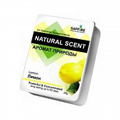 Ароматизатор Sapfire Natural Scent лимон