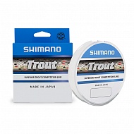 Монолеска Shimano Trout 150м