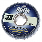 Леска зимняя Sufix Super Tippet Clear 30м
