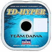 Леска Team Daiwa Hyper Tournament UV Cut 100м