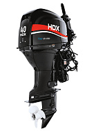 Лодочный мотор 4-х тактный HDX F 40 FEL-T-EFI