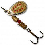 Блесна Fishycat Bretton Holo SHGRD