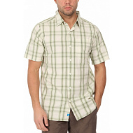 Рубашка COLUMBIA Sterling Fields зеленая