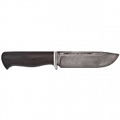 Нож Бизон дамасский (экзотика)