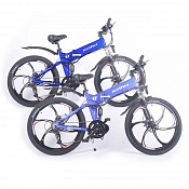 Электровелосипед Ecobike ECOFFECT H-SLIM-MD
