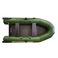 Надувная лодка 2 сорт Фрегат 300 E (0213) компл. зеленый/с...