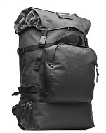 Рюкзак Huntsman Кодар ткань Оксфорд-Рип-Стоп PVC цвет Черн...