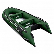 Надувная лодка 2 сорт модель OXYGEN 330 AL, цвет зелёный, ...