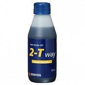 Масло Statoil 2-T Way Low Smoke, 0.2L