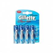 Батарейки Gillette алкалиновая Magico LR03 4 ...