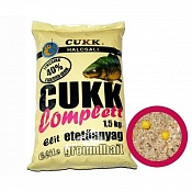 Прикормка Cukk 40 % льняного семени 1,5кг