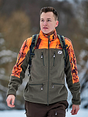 Куртка Drake Brake на флисе Neo ...