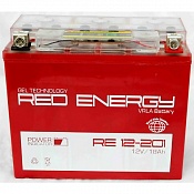 Аккумулятор Red Energy RE 12-201