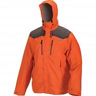 Куртка NovaTour мужская Шторм v.2 Оранжевый/темно-серый