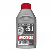 Жидкость тормозная Motul Dot 5.1 BF (0,5л.)